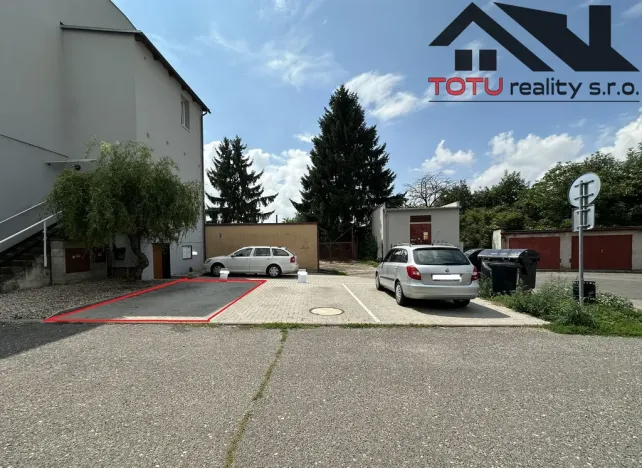 Pronájem - jiné, Jaroměř, Palackého, 18 m2