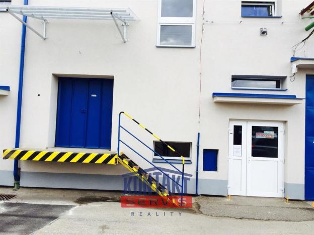 Pronájem skladu, České Budějovice - České Budějovice 4, 241 m2