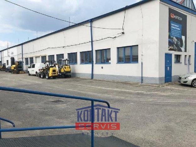 Pronájem skladu, České Budějovice - České Budějovice 4, 241 m2
