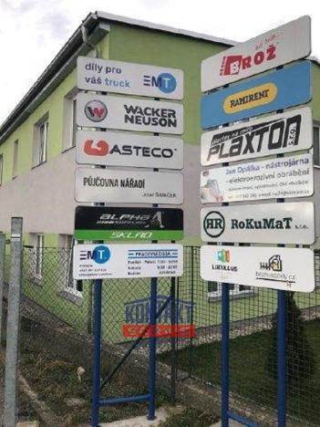 Pronájem skladu, České Budějovice - České Budějovice 4, 241 m2