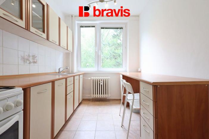 Pronájem bytu 3+1, Brno - Starý Lískovec, Sevastopolská, 72 m2