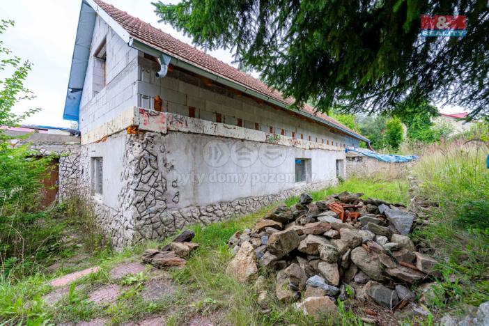 Prodej rodinného domu, Dolní Rožínka, 115 m2
