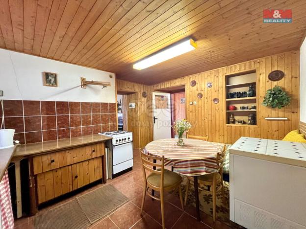 Prodej rodinného domu, Ohaře, 92 m2