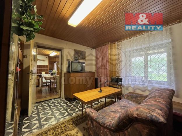 Prodej rodinného domu, Ohaře, 92 m2