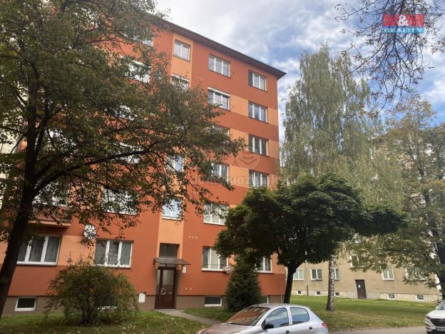 Pronájem bytu 2+1, Ostrava, Větrná, 57 m2