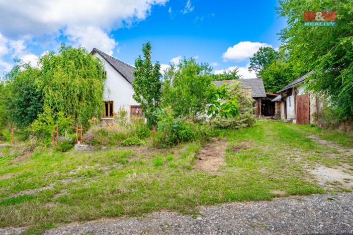 Prodej rodinného domu, Horní Rápotice, 91 m2