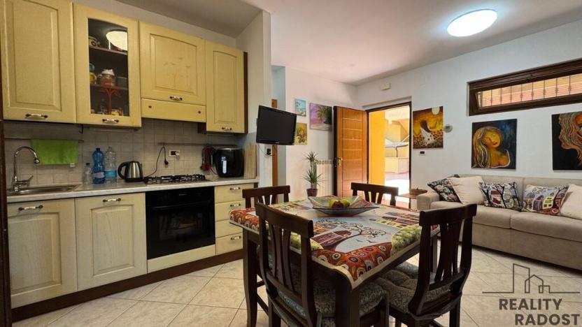 Prodej bytu 2+kk, Silvi,Itálie, 58 m2