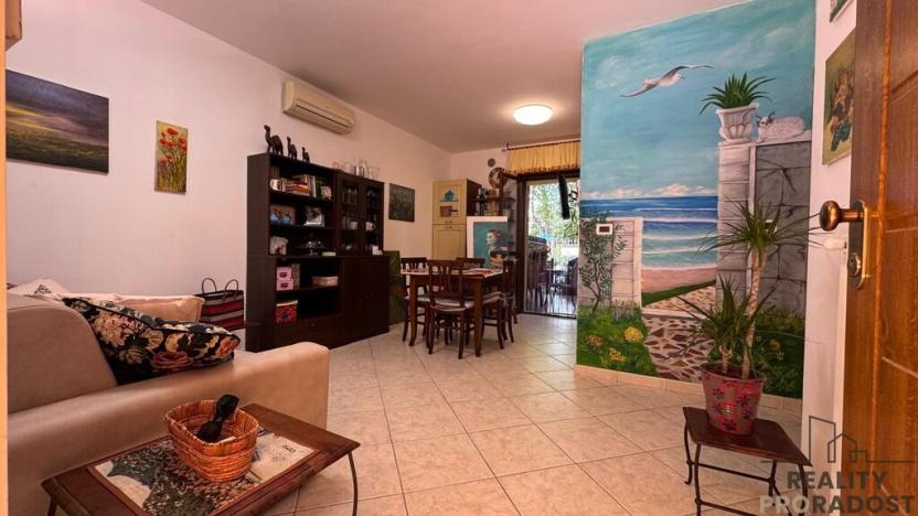 Prodej bytu 2+kk, Silvi,Itálie, 58 m2