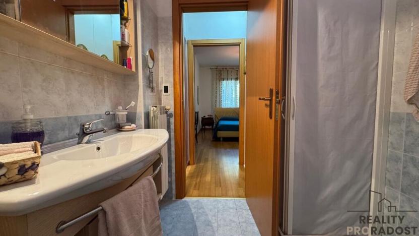 Prodej bytu 2+kk, Silvi,Itálie, 58 m2