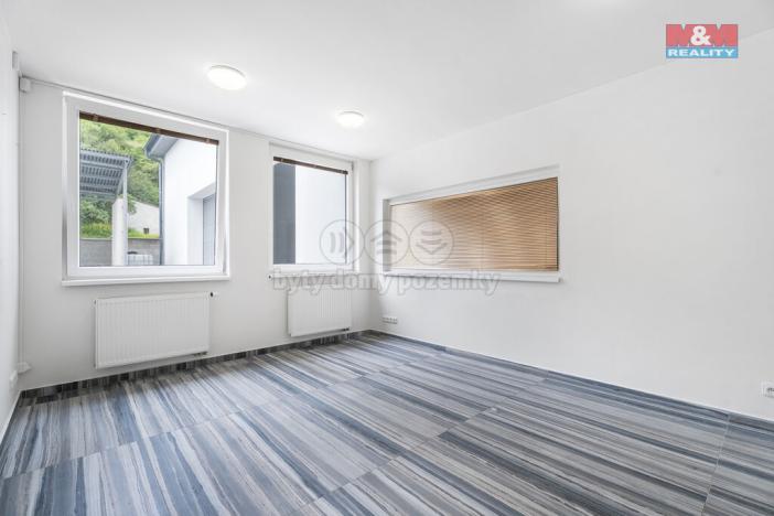 Pronájem výrobních prostor, Mladá Boleslav, U přejezdu, 497 m2