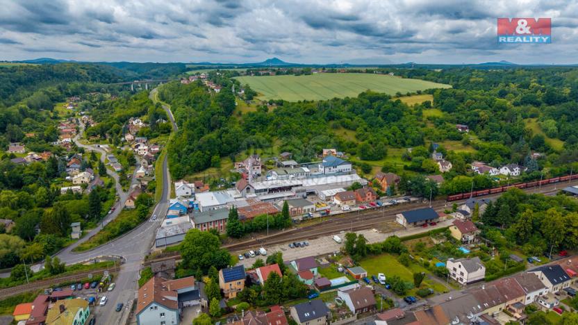 Pronájem výrobních prostor, Mladá Boleslav, U přejezdu, 497 m2