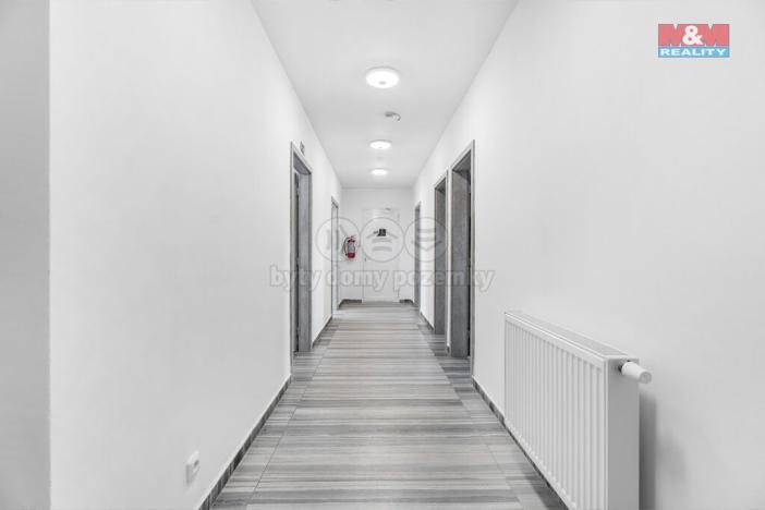 Pronájem výrobních prostor, Mladá Boleslav, U přejezdu, 497 m2