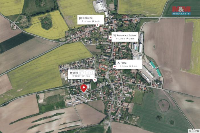 Prodej rodinného domu, Kočí, 140 m2