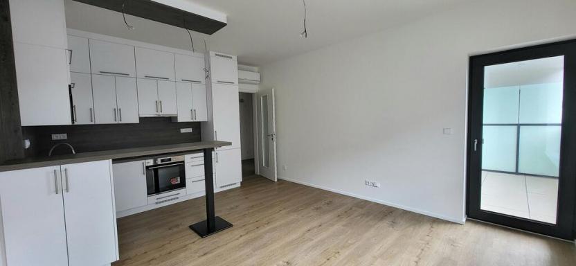 Pronájem bytu 2+kk, Brno - Staré Brno, Nové sady, 50 m2