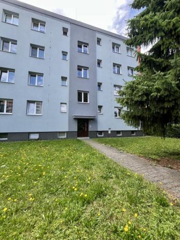 Pronájem bytu 3+kk, Frýdek-Místek - Frýdek, Slezská, 73 m2