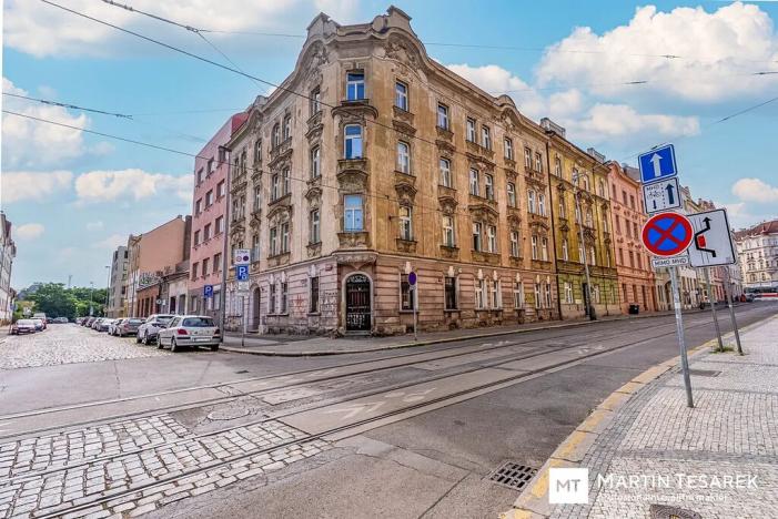 Prodej bytu 2+kk, Praha - Nusle, Ctiradova, 44 m2