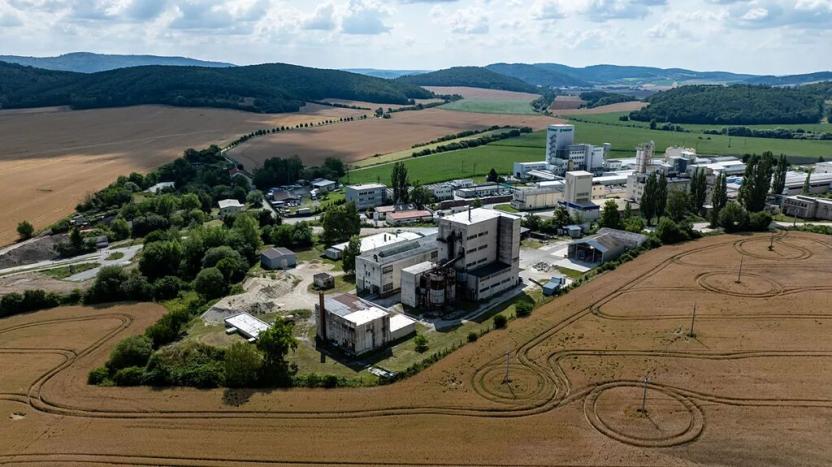 Prodej skladu, Čebín, 3507 m2