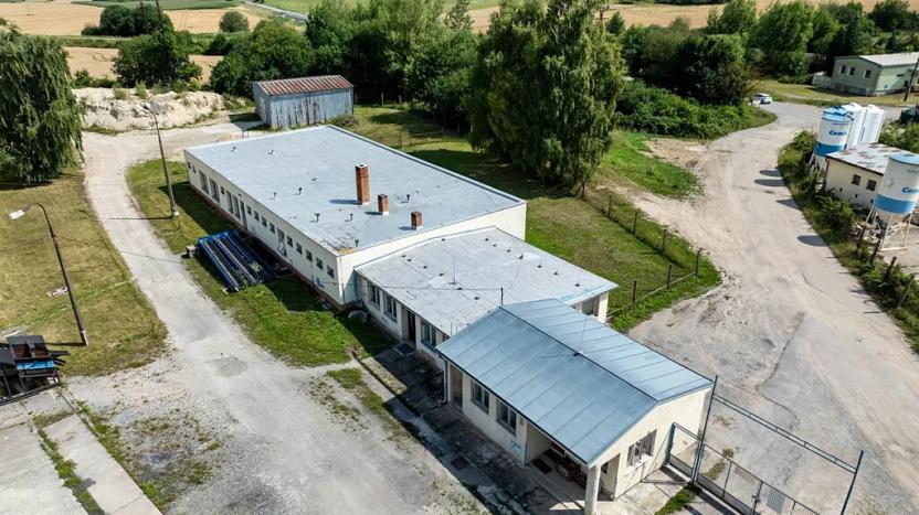 Prodej skladu, Čebín, 3507 m2