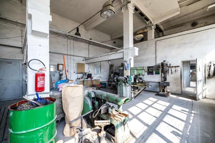 Prodej výrobních prostor, Čebín, 3507 m2