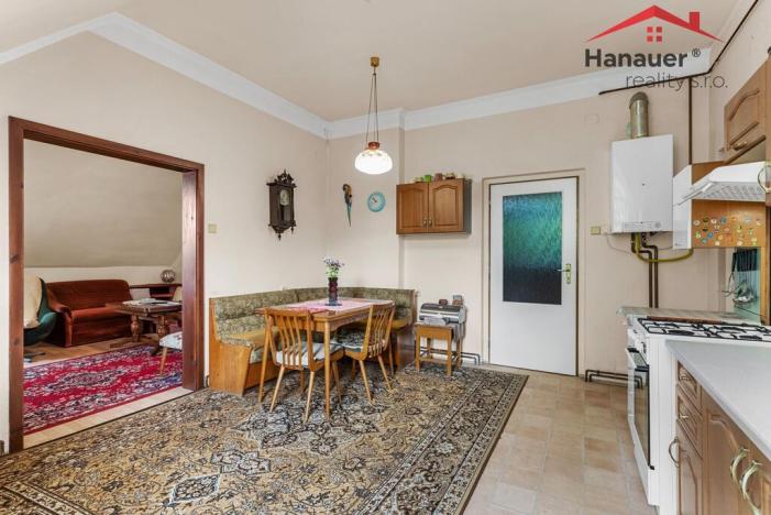 Prodej činžovního domu, Česká Kamenice, Lipová, 320 m2