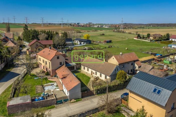 Prodej rodinného domu, Roblín - Kuchařík, 185 m2