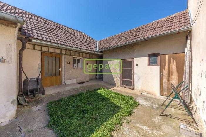 Prodej rodinného domu, Roblín - Kuchařík, 185 m2