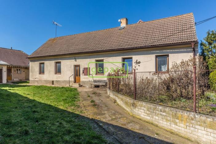 Prodej rodinného domu, Roblín - Kuchařík, 185 m2