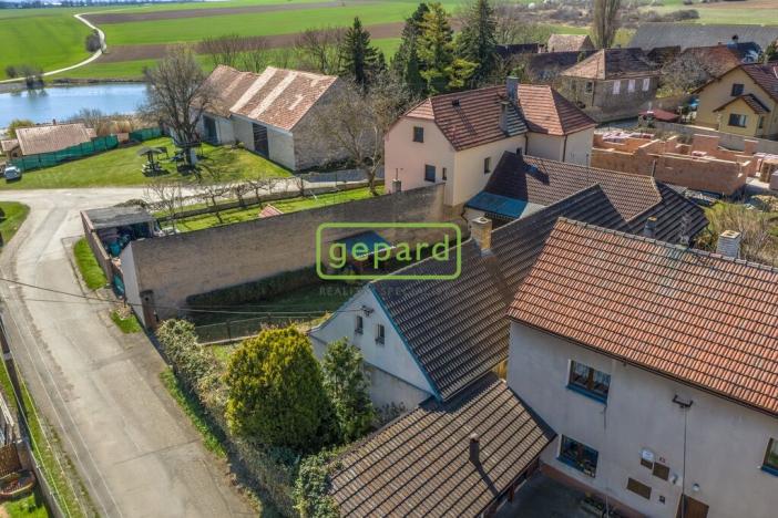 Prodej rodinného domu, Roblín - Kuchařík, 185 m2