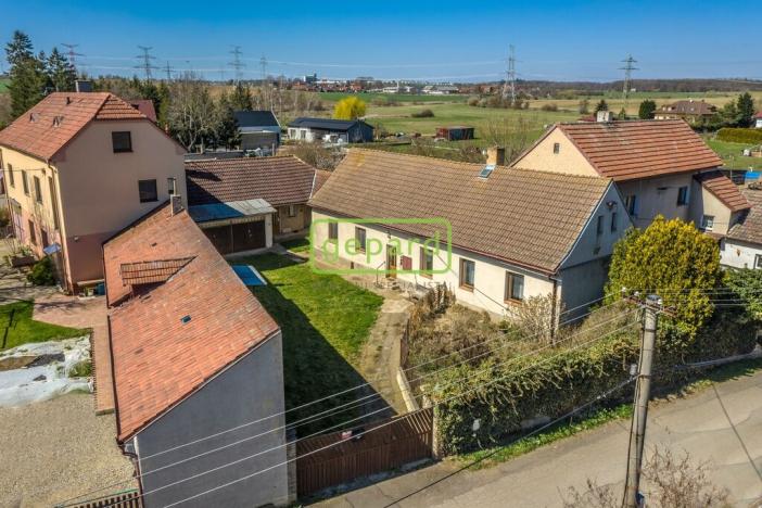 Prodej rodinného domu, Roblín - Kuchařík, 185 m2