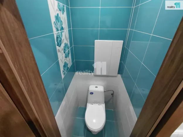 Pronájem bytu 2+1, Aš, Palackého, 55 m2