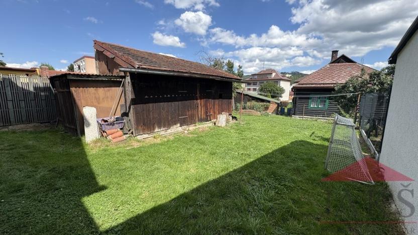 Prodej rodinného domu, Sušice, Smetanova, 90 m2