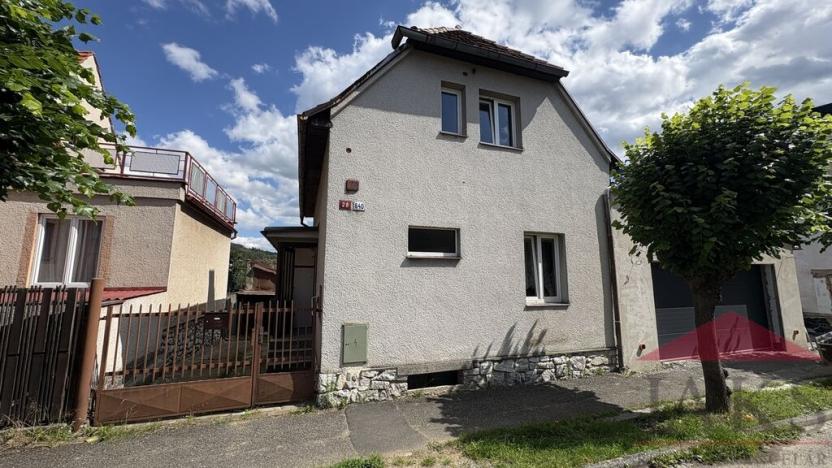 Prodej rodinného domu, Sušice, Smetanova, 90 m2