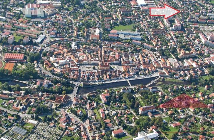 Prodej rodinného domu, Sušice, Smetanova, 90 m2