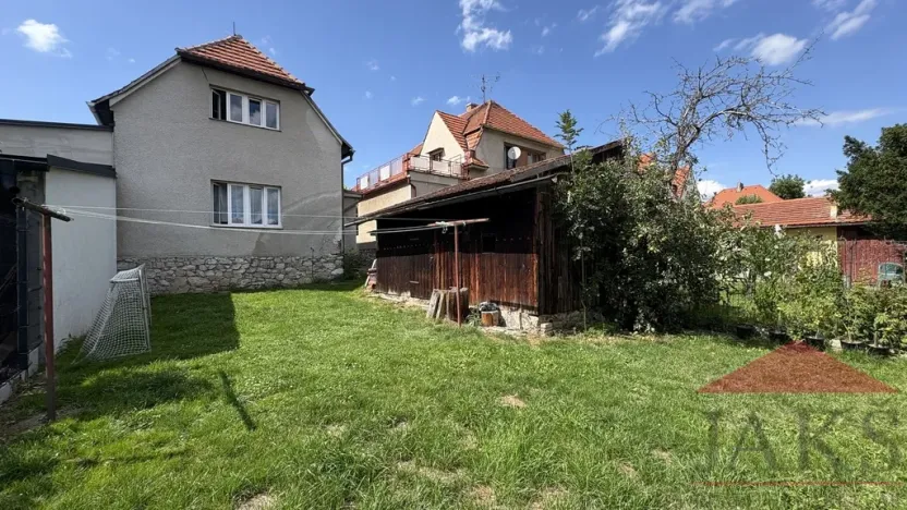 Prodej rodinného domu, Sušice - Sušice II, Smetanova, 90 m2