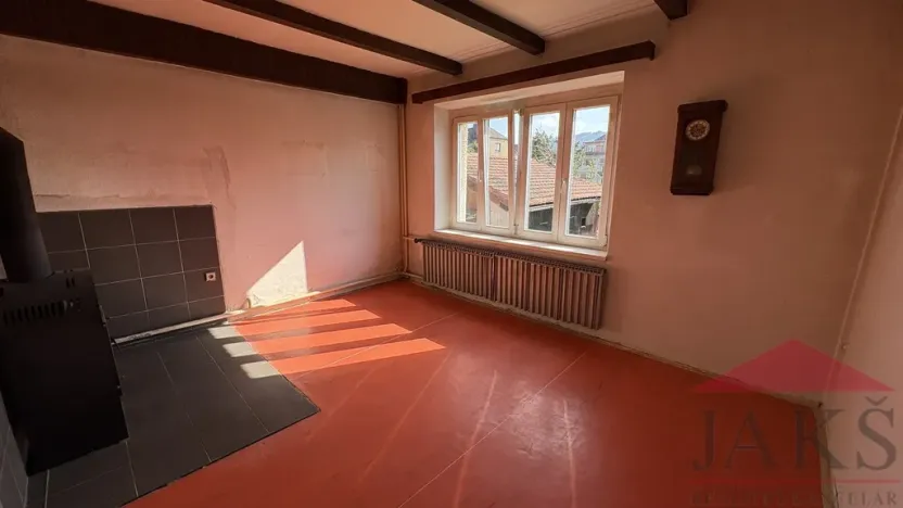 Prodej rodinného domu, Sušice - Sušice II, Smetanova, 90 m2