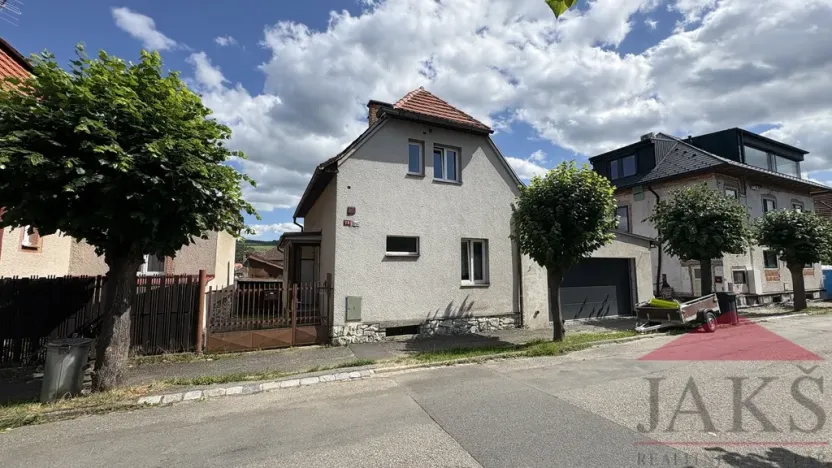 Prodej rodinného domu, Sušice - Sušice II, Smetanova, 90 m2