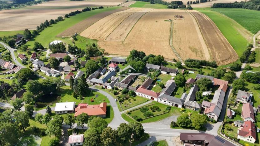 Prodej zemědělské usedlosti, Habry - Zboží, 120 m2