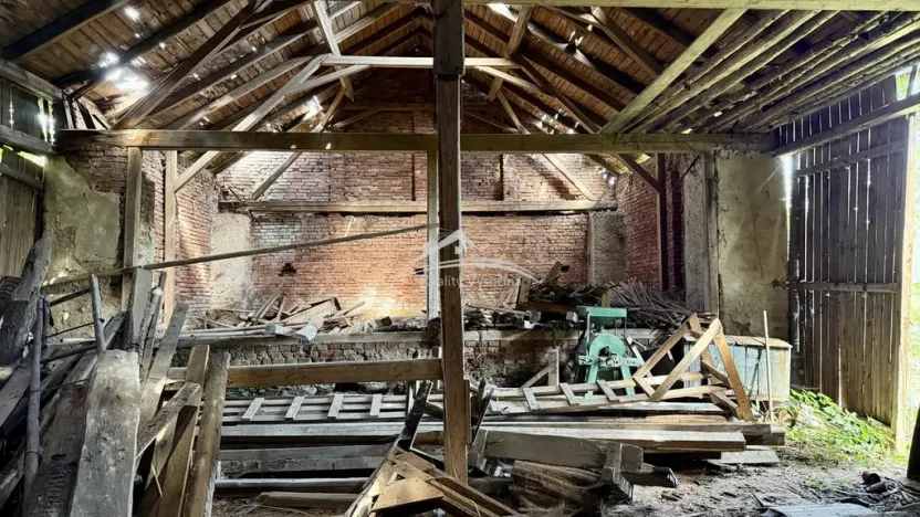 Prodej zemědělské usedlosti, Habry - Zboží, 120 m2