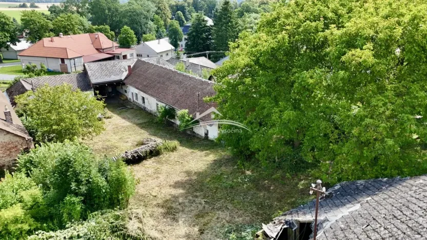 Prodej zemědělské usedlosti, Habry - Zboží, 120 m2