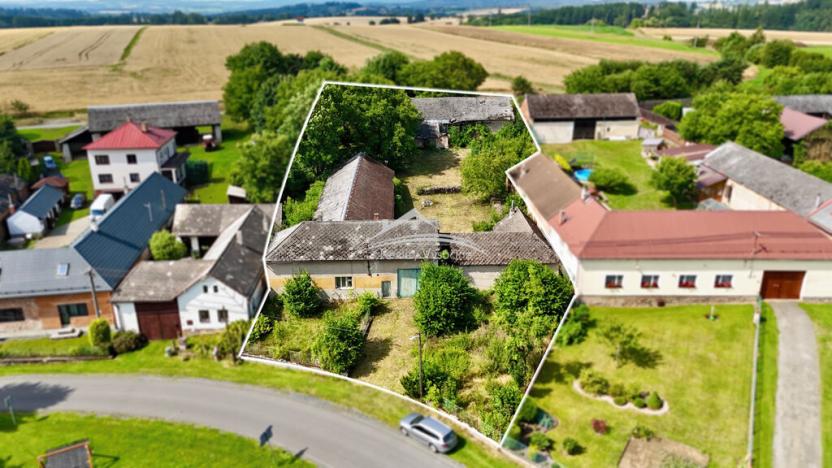 Prodej chalupy, Habry - Zboží, 120 m2