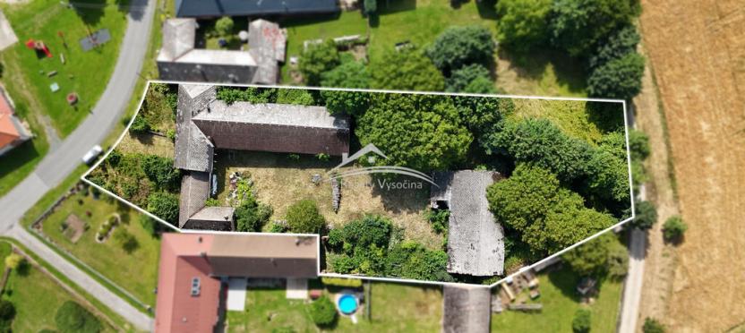 Prodej chalupy, Habry - Zboží, 120 m2