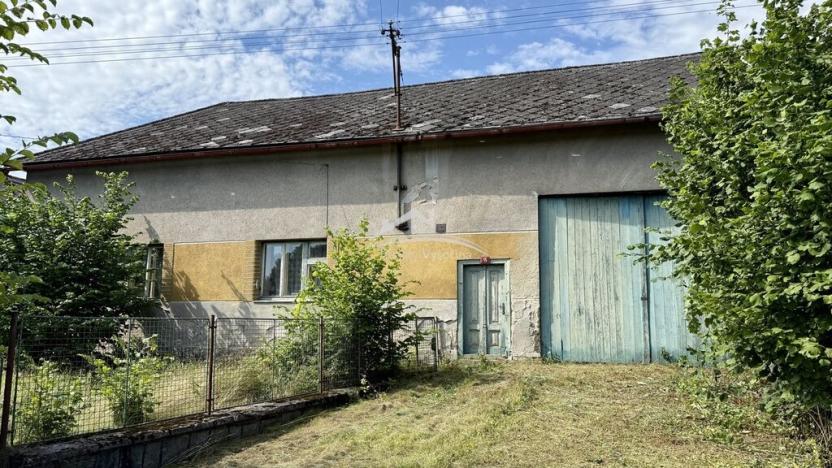 Prodej chalupy, Habry - Zboží, 120 m2