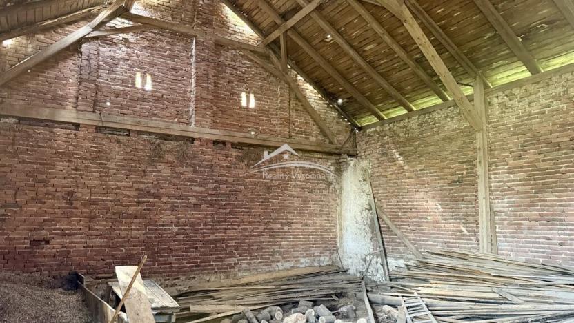 Prodej chalupy, Habry - Zboží, 120 m2