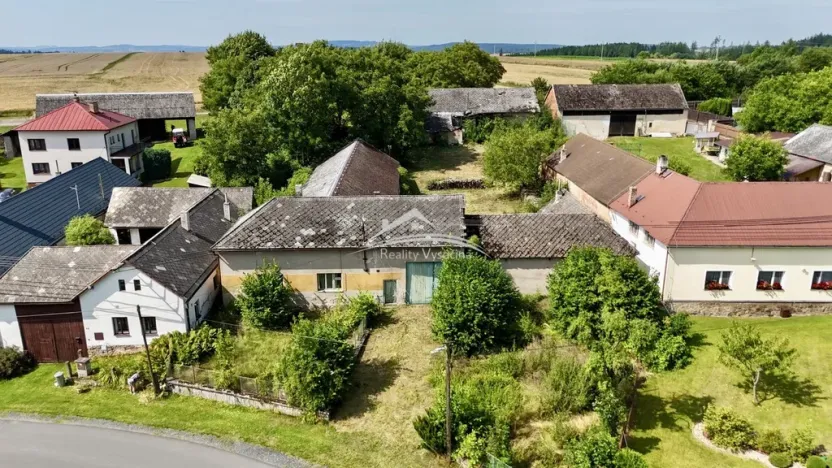 Prodej chalupy, Habry - Zboží, 120 m2