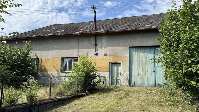 Prodej chalupy, Habry - Zboží, 120 m2