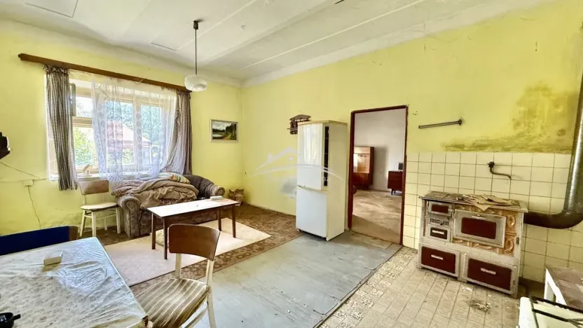 Prodej chalupy, Habry - Zboží, 120 m2