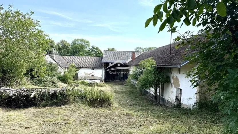 Prodej chalupy, Habry - Zboží, 120 m2