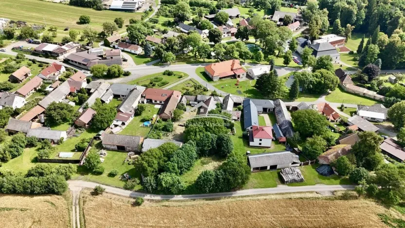 Prodej chalupy, Habry - Zboží, 120 m2