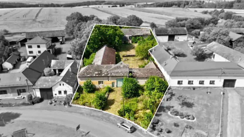 Prodej rodinného domu, Habry - Zboží, 120 m2