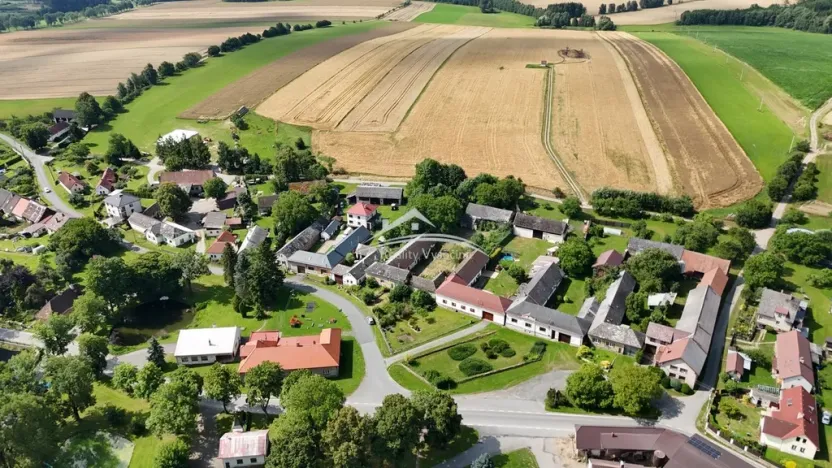 Prodej rodinného domu, Habry - Zboží, 120 m2